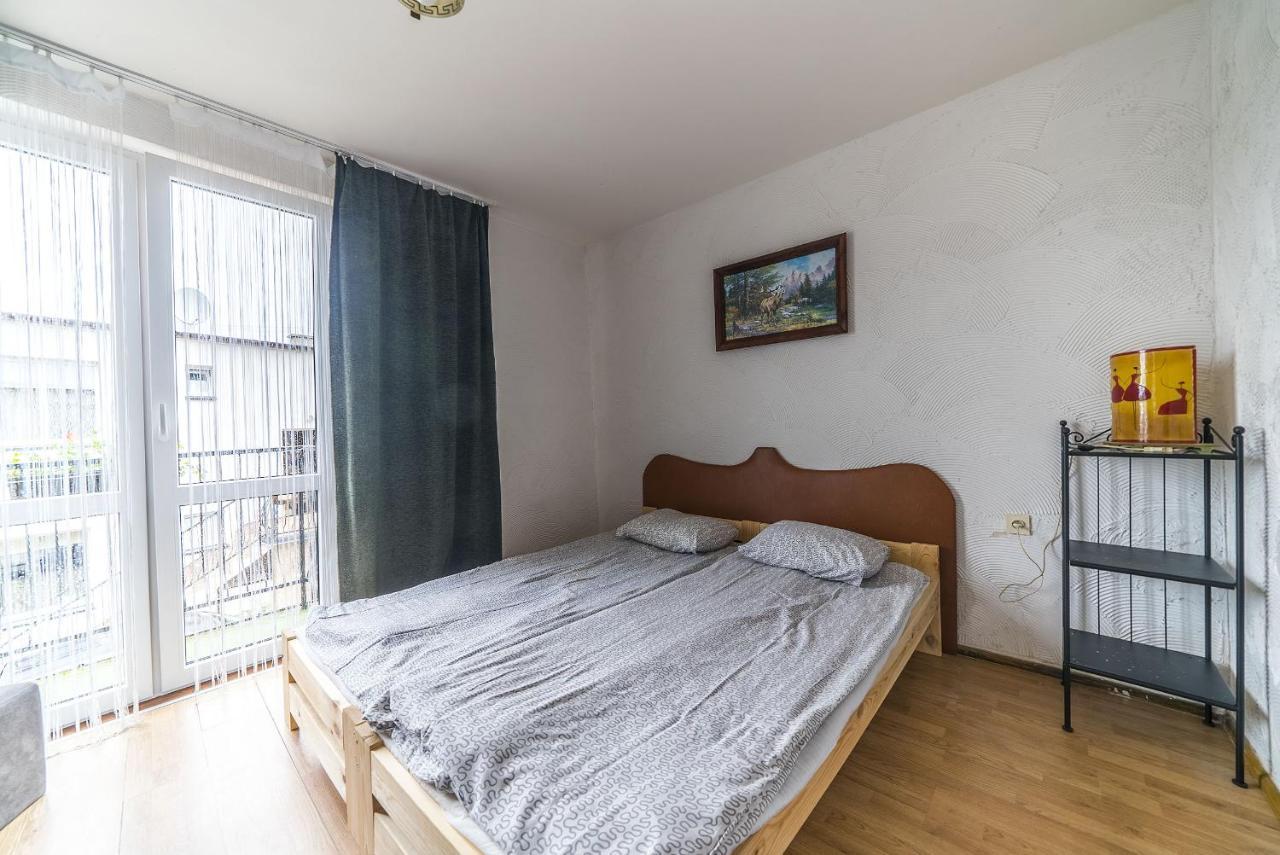 Kormoran Wczasy Apartment Wladyslawowo Ngoại thất bức ảnh
