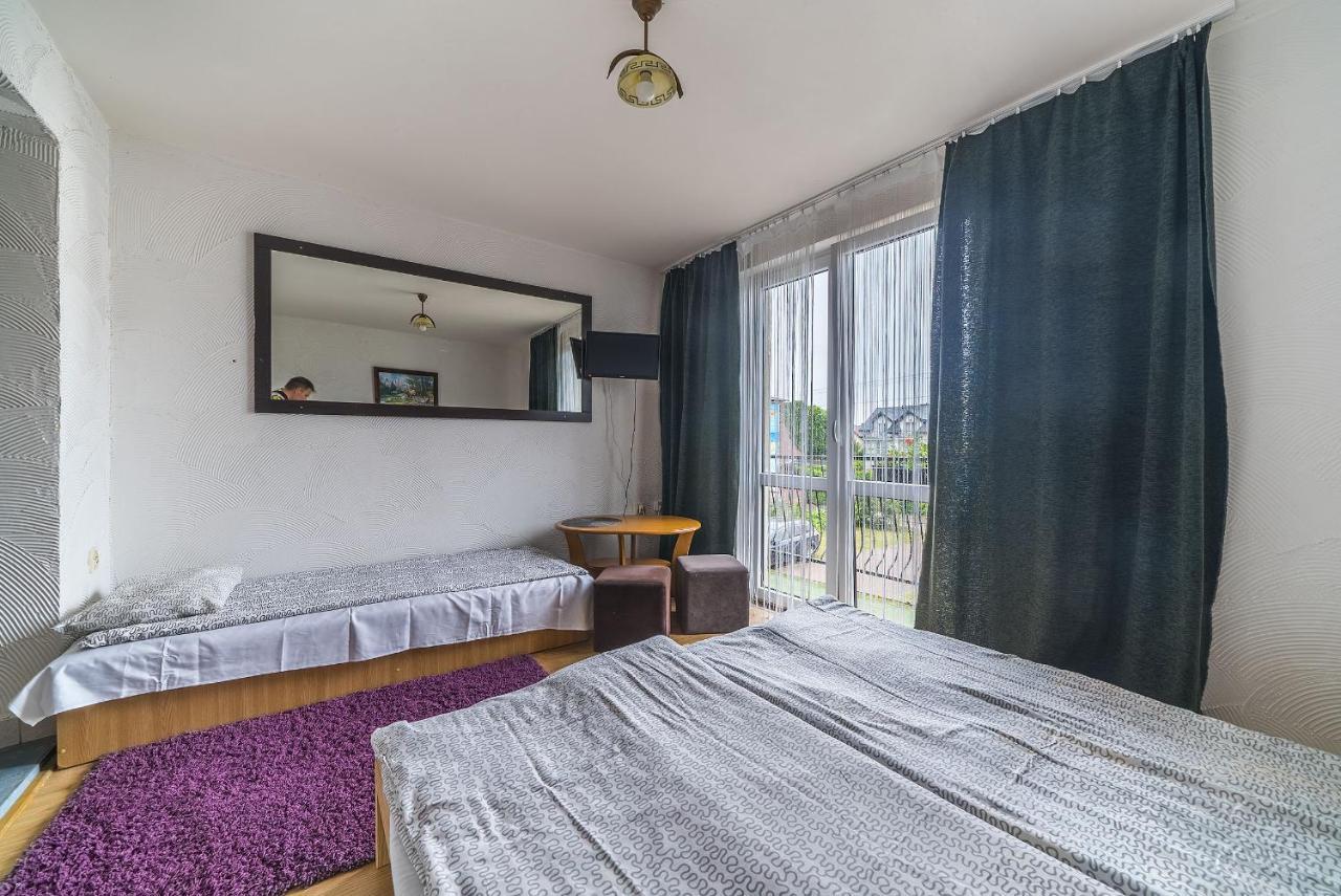 Kormoran Wczasy Apartment Wladyslawowo Ngoại thất bức ảnh