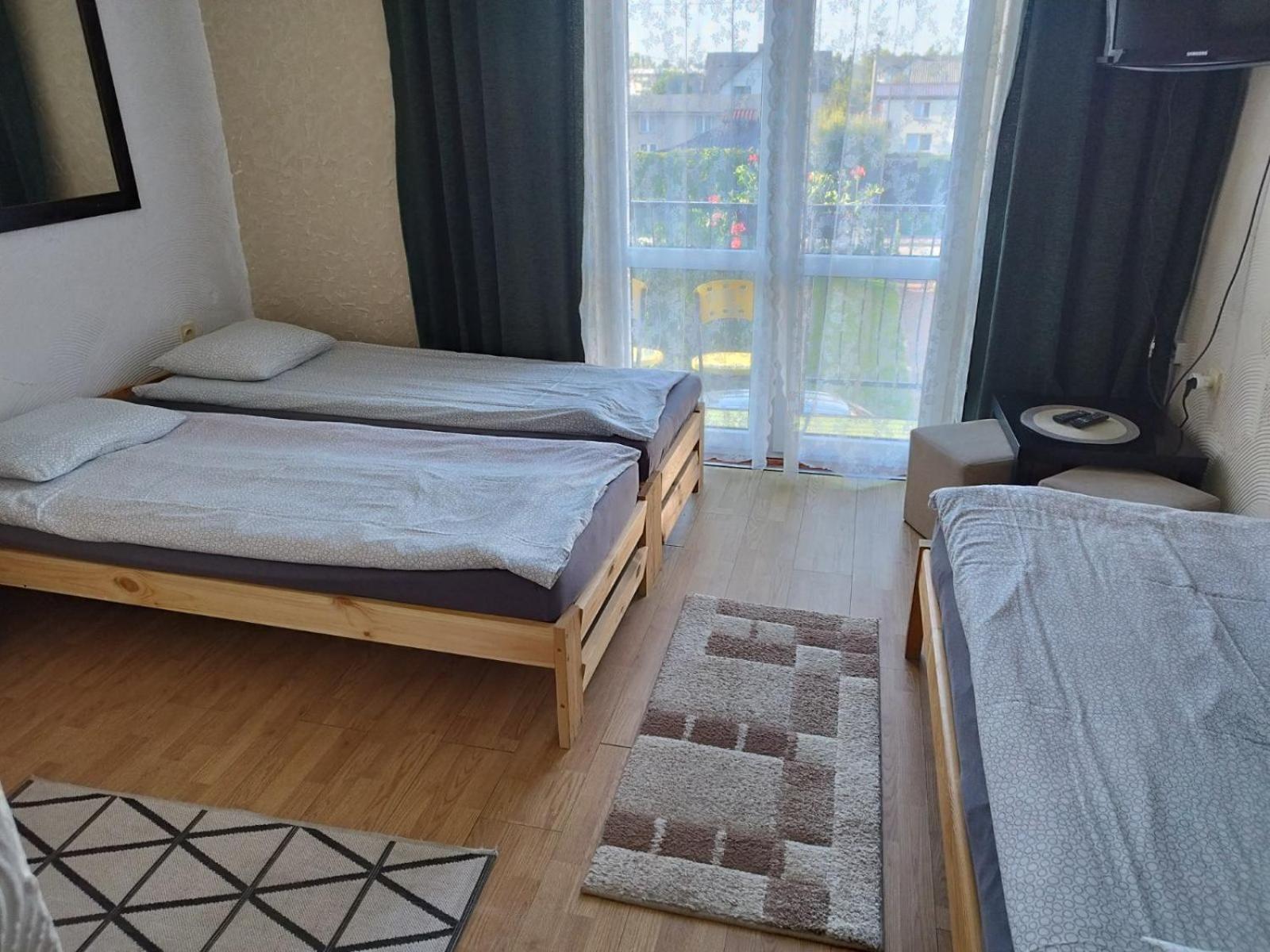 Kormoran Wczasy Apartment Wladyslawowo Ngoại thất bức ảnh