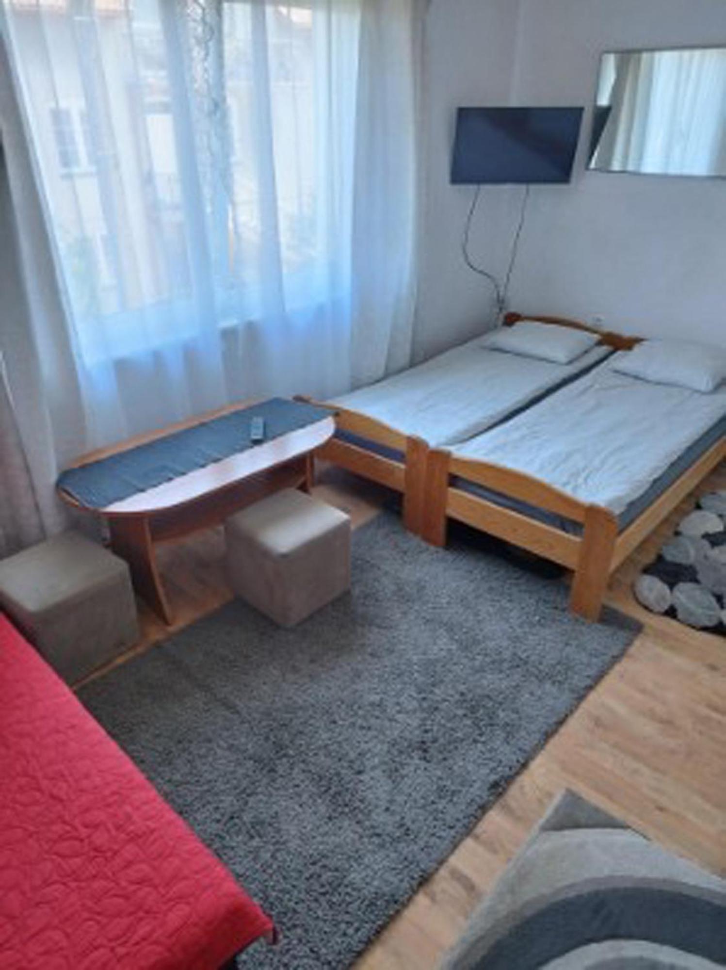 Kormoran Wczasy Apartment Wladyslawowo Ngoại thất bức ảnh
