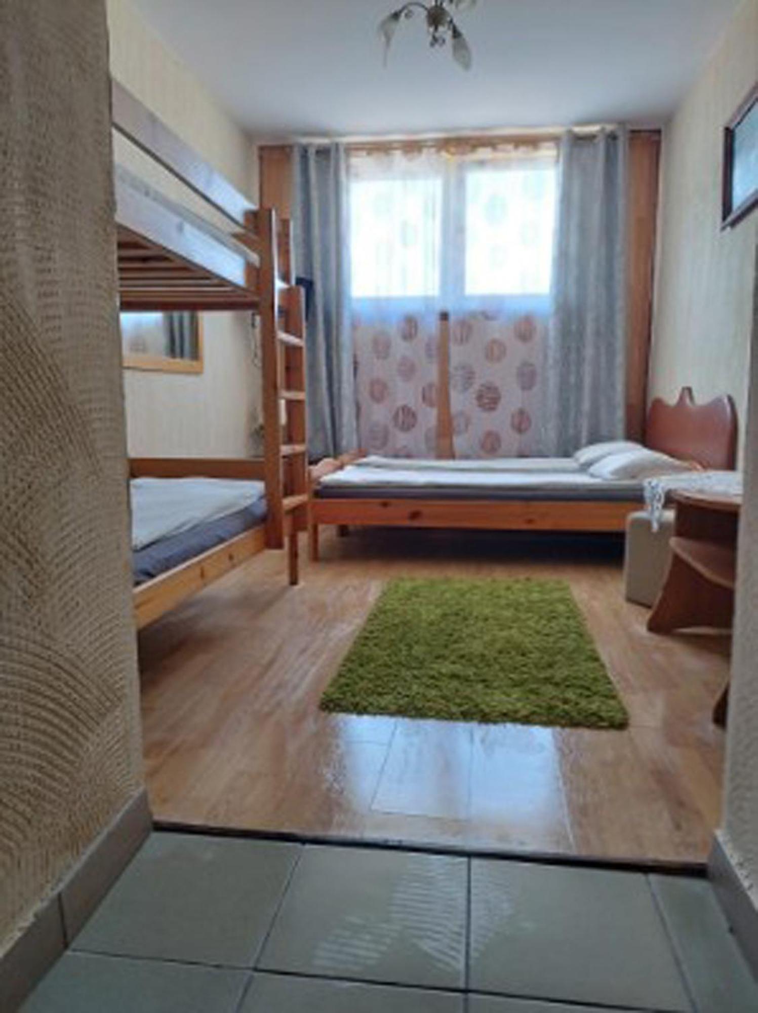 Kormoran Wczasy Apartment Wladyslawowo Ngoại thất bức ảnh