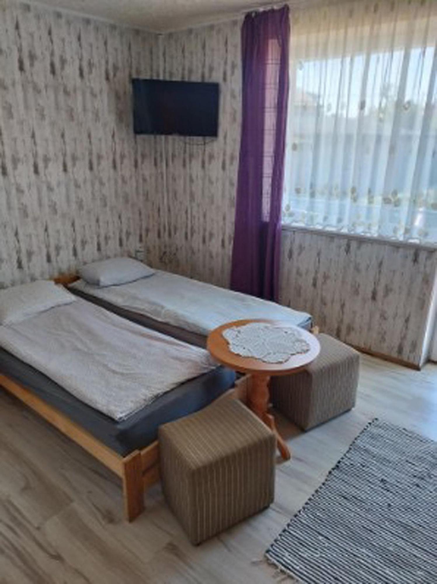 Kormoran Wczasy Apartment Wladyslawowo Ngoại thất bức ảnh