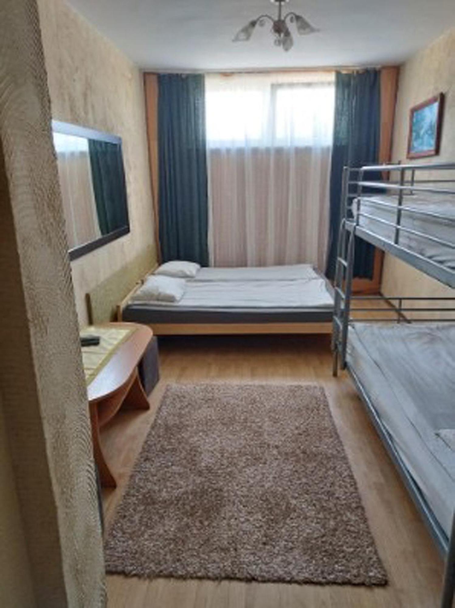 Kormoran Wczasy Apartment Wladyslawowo Ngoại thất bức ảnh