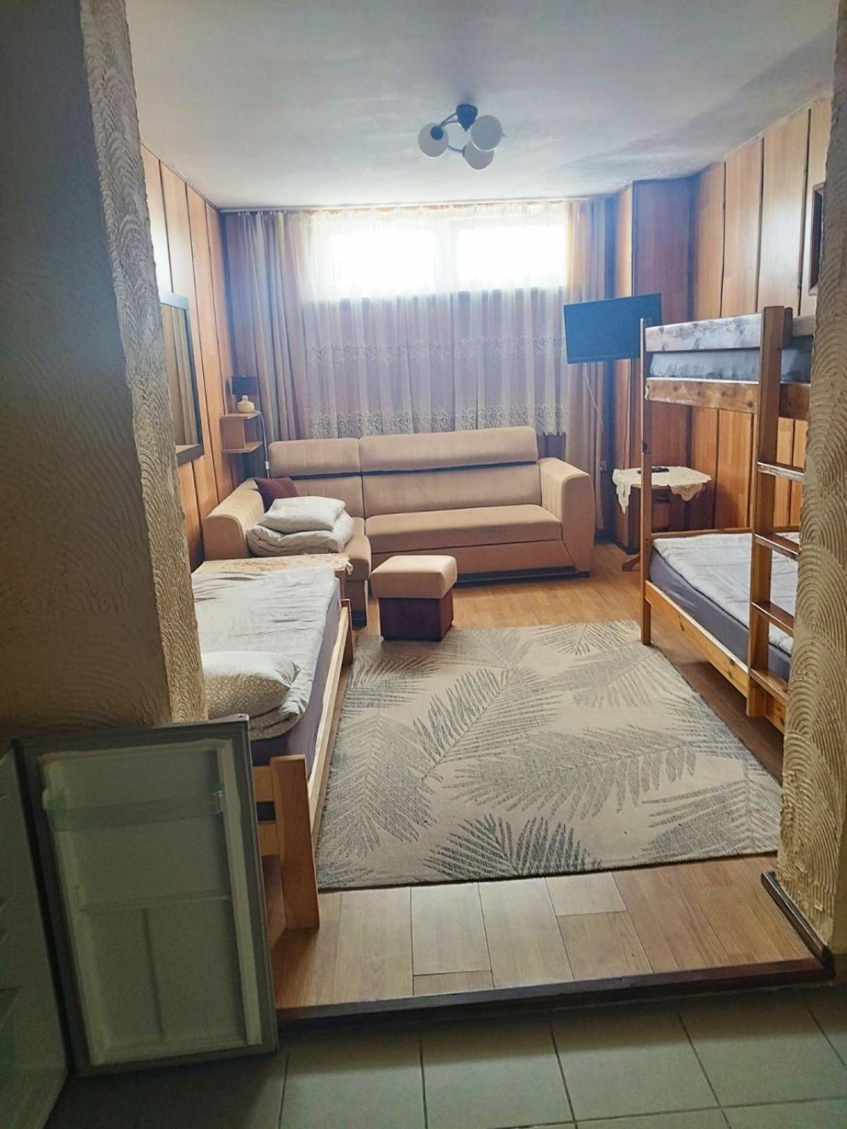 Kormoran Wczasy Apartment Wladyslawowo Ngoại thất bức ảnh